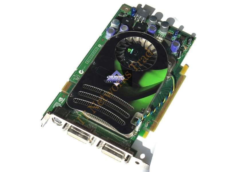 0G394D Dell GeForce 8600 GTS 256MB DDR3 PCI Express Video Graphics Card