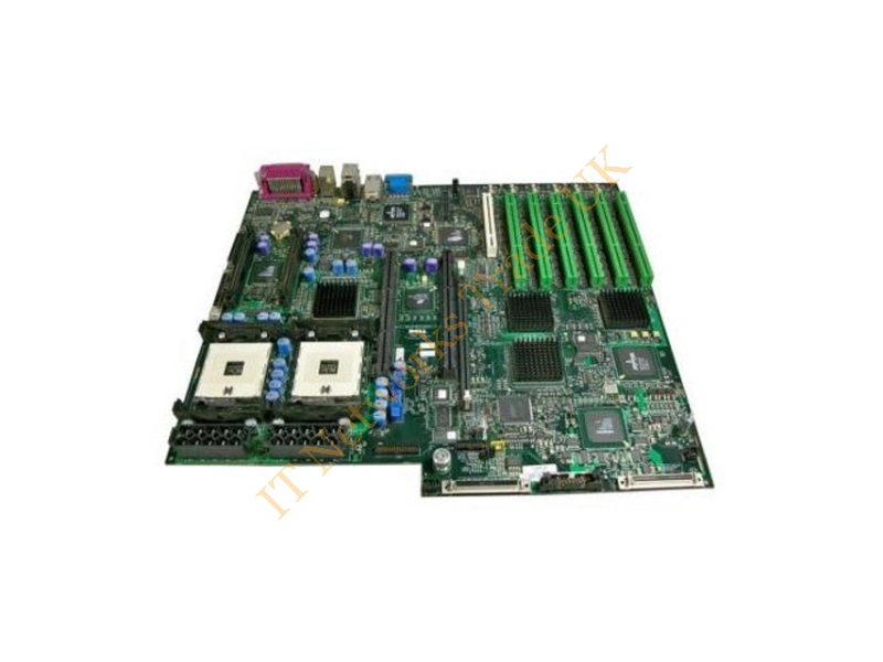 0G3990 Dell System Board for PowerEdge 4600 Server Motherboard