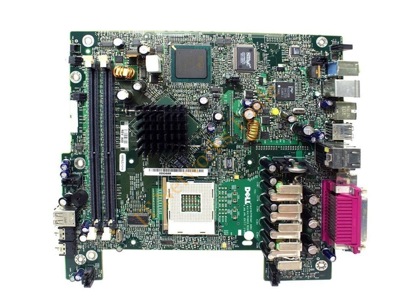 0G4758 Dell System Board for OptiPlex SX270 Desktop Motherboard