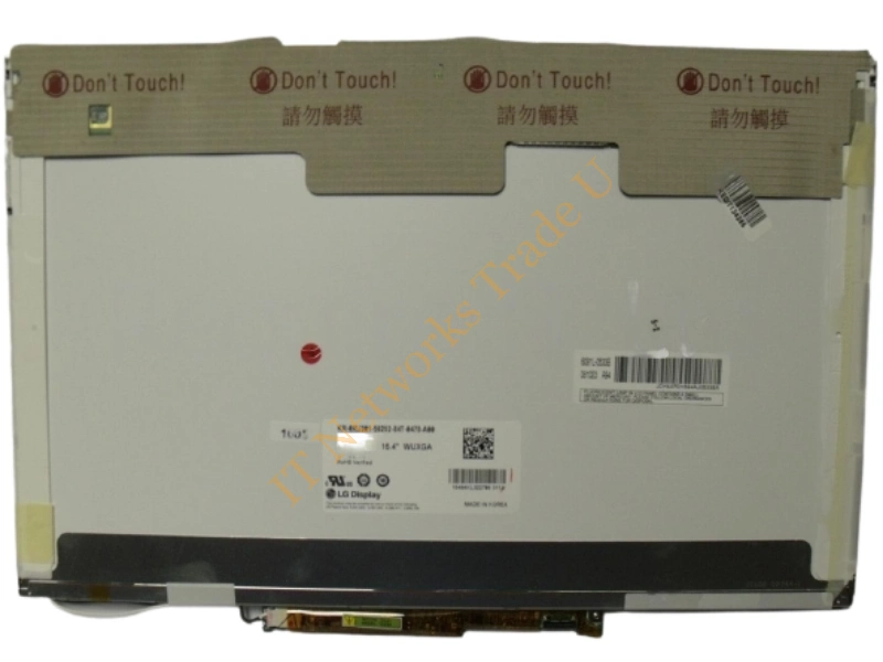 0G4934 Dell 15.4-inch (1920 x 1200) WUXGA LCD Panel