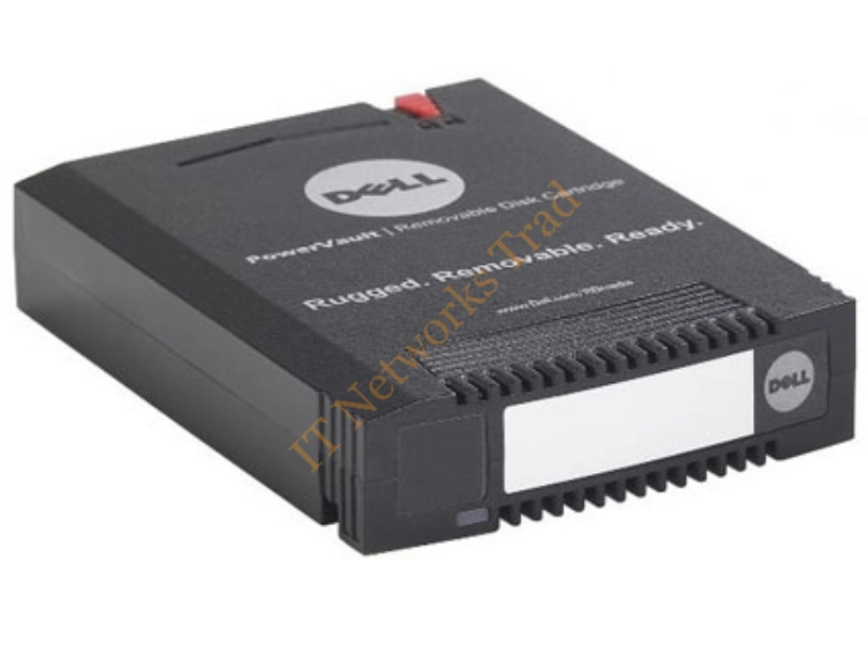 0G4MWX Dell 1TB Native Capacity RD1000 Data Cartridge Tape Media Storage