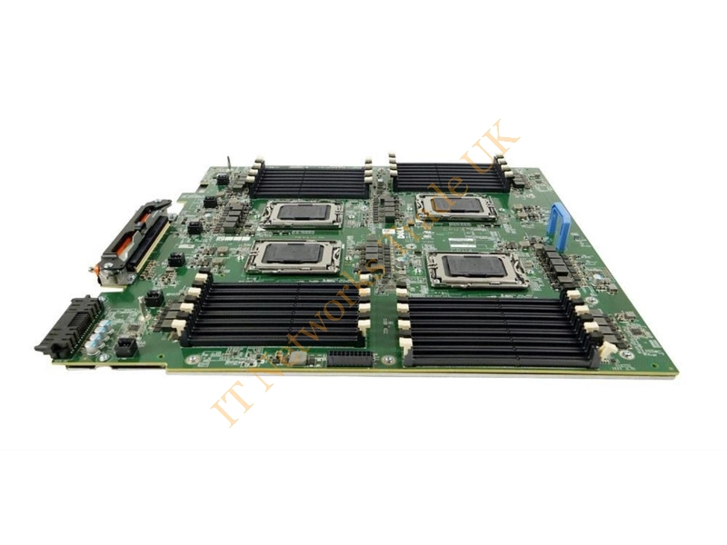0G53V4 Dell System Board 4-Socket G34 Opteron for PowerEdge R815 Server Motherboard