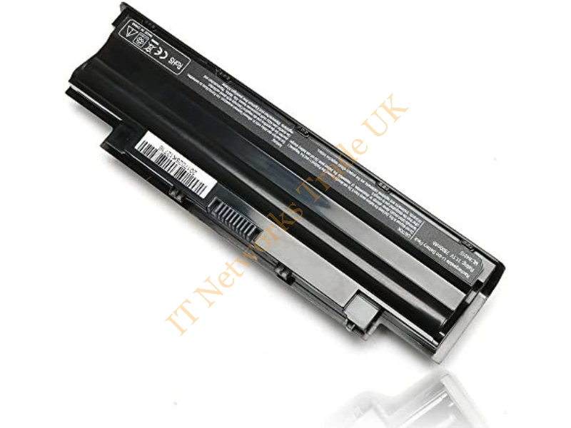 0G555N Dell 6-Cell Li-Ion Battery for Inspiron 13R, 14R , 15R, 17R Laptops Laptop Battery