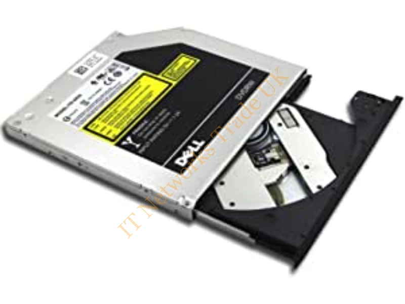 0G5584 Dell Latitude E6400 E6410 E6500 E6510 / Precision M2400 M4400 8x SATA DVD+RW / CD-RW Dual Layer Burner Ultra Slim Drive Module (RED) CD And DVD Burner