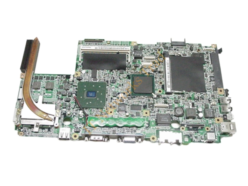 0G5767 Dell System Board for Latitude D400 Laptop Motherboard
