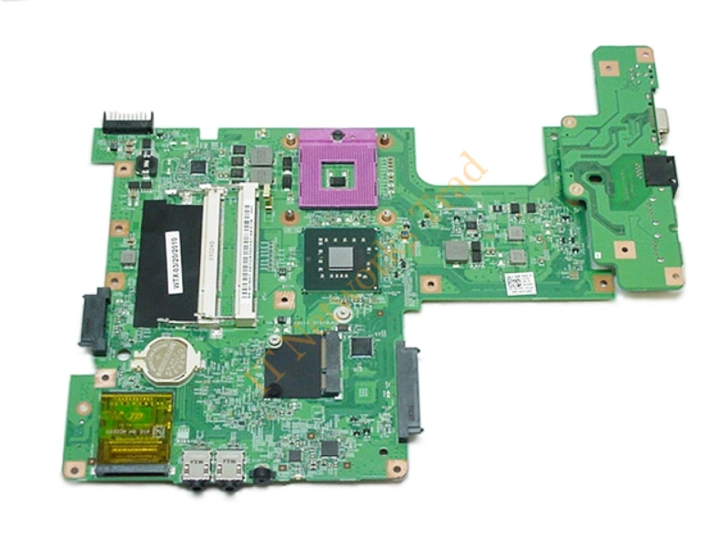 0G590T Dell System Board for Inspiron 1750 Laptop Motherboard