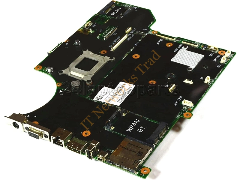 0G5VT Dell System Board for Alienware M15X Intel Laptop Motherboard S989