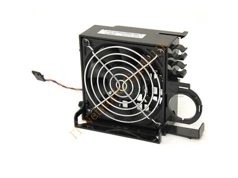 0G611C Dell 12V Dual Fan Module Assembly for PowerEdge R5400 Cooling Fan
