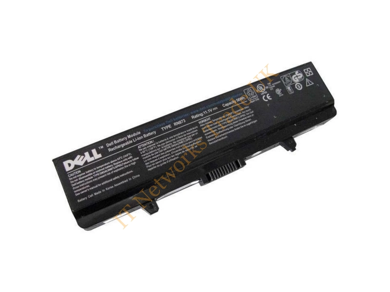 0G617H Dell 6-Cell Battery for Inspiron 1440 1525 1526 1545 1750 Laptop Battery