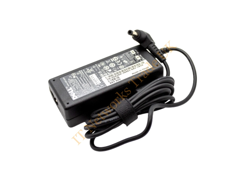 0G638M Dell 65W 19.5V 3.34A AC Adapter Includes Power Cable Power Adapter
