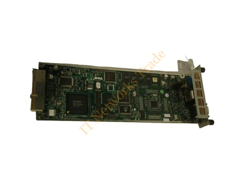 0G6448 Dell FXCN Interface Controller Card for PowerEdge 1655MC Blade Server Server Accessory