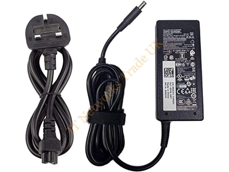 0G6J41 Dell 65-Watts AC Adapter for Inspiron 3147 Power Adapter