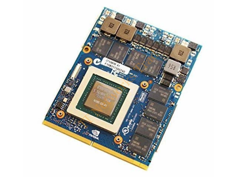 0G6RM3 Dell 8GB Alienware 18 Video Graphics Card GPU G6RM3 nVidia GTX 980M Video Card