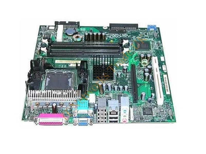 0G7346 Dell System Board for OptiPlex GX280 Desktop Motherboard