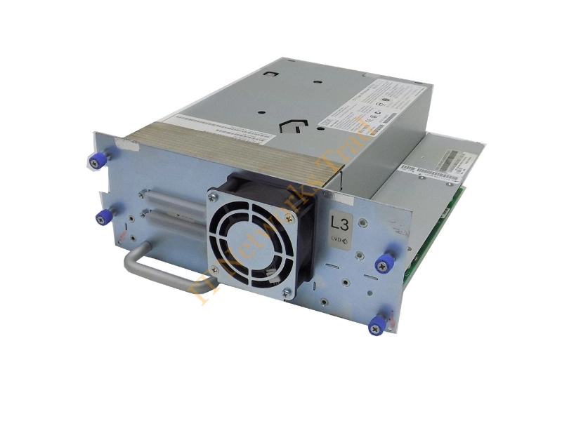 0G736T Dell 400/800GB LTO-3 Fibre Channel Tray for PoweVault TL2000/TL4000 Tape Drive Storage