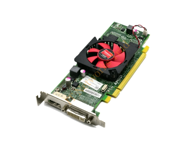 0G742V Dell AMD Radeon HD 7470 1GB DDR3 PCI Express 2.0 x16 Video Graphics Card