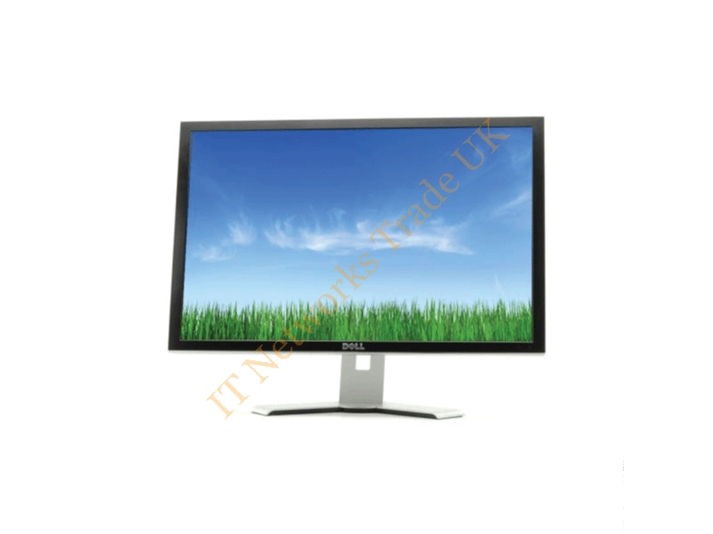 0G746H Dell UltraSharp 3007WFP 30-inch 2560 x 1600 at 60Hz Widescreen TFT Active Matrix LCD Monitor
