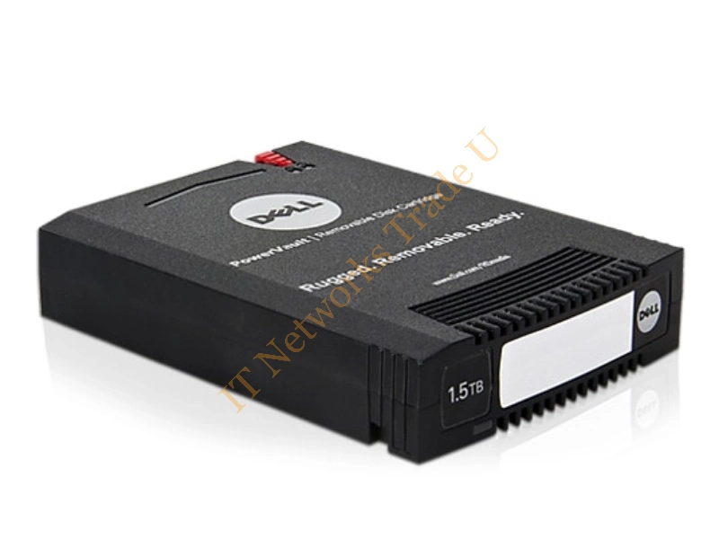 0G76R8 Dell PowerVault RD1000 Removable Disk Storage Tape Media Cartridge