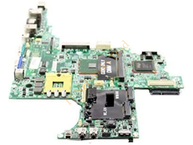 0G772K Dell System Board for Latitude D820, Precision M65 Laptop Motherboard