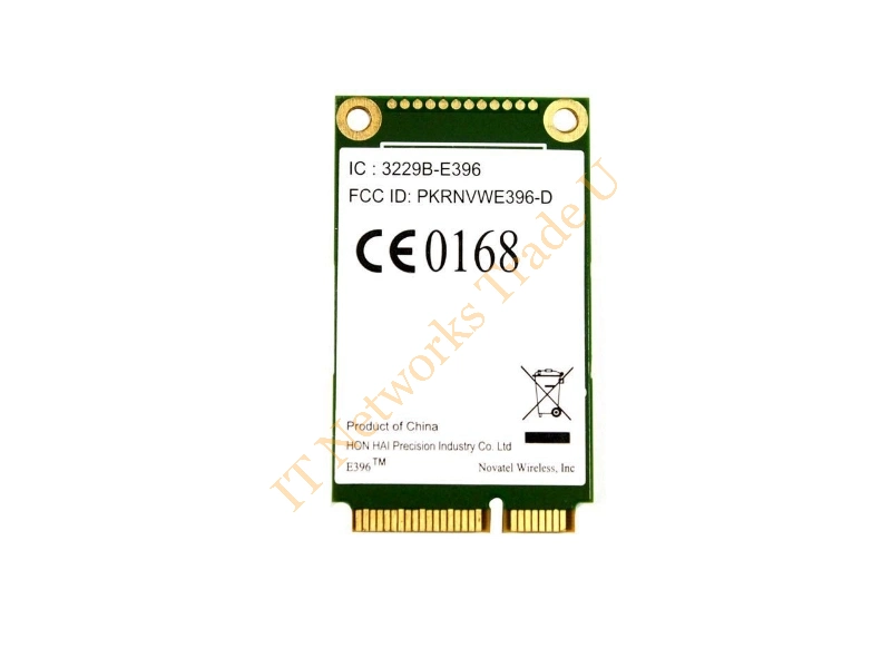 0G77MT Dell Qualcomm Gobi 3000 Mini PCIe Wi-Fi Card Wireless Accessory