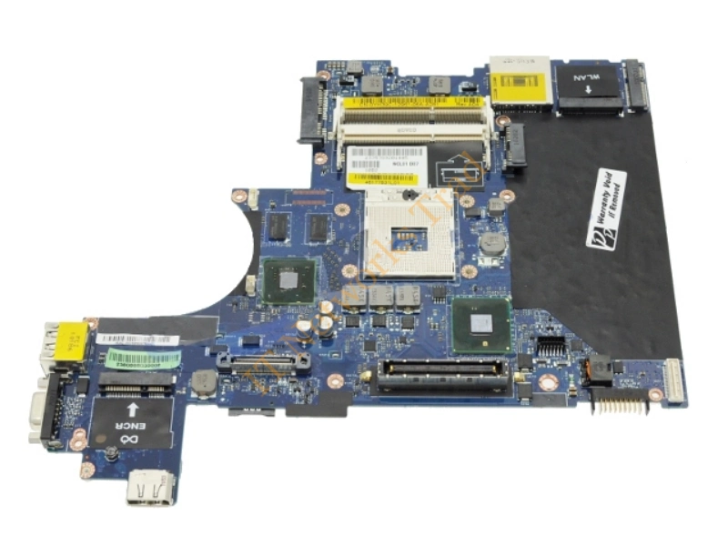 0G784N Dell System Board for Latitude E6400 Laptop Motherboard