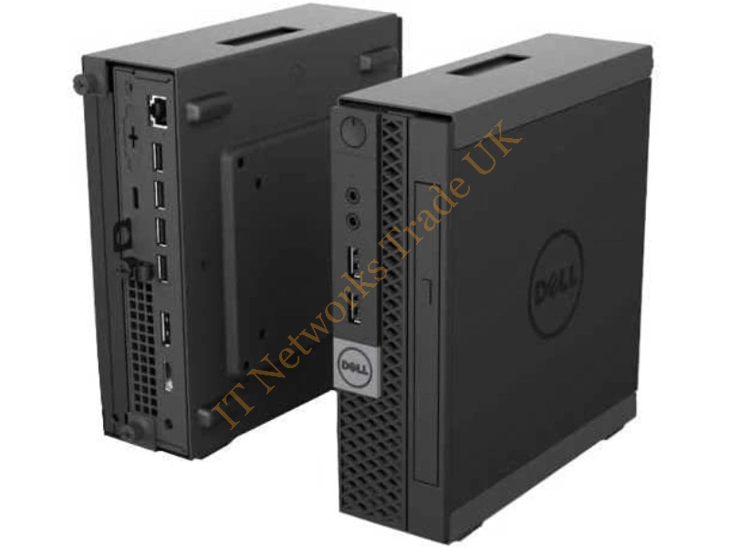 0G7DJ4 Dell (A05D) OptiPlex Micro Console Enclosure with DVD-RW Drive Desktop System Accessory