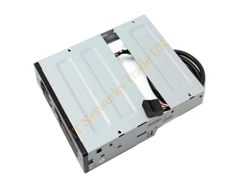 0G7V21 Dell Memory Card Reader 19-in-1 Front Panel Desktop System Accessory