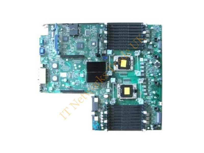 0G7WYD Dell System Board for PowerEdge R710 Server (version-2) Server Motherboard