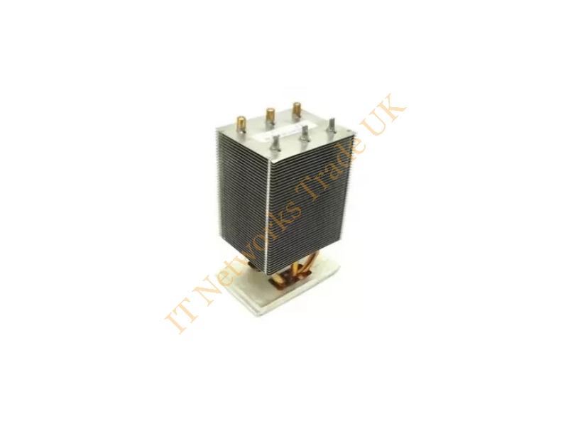 0G8113 Dell CPU Heat Sink and Pipe Assembly for OptiPlex GX280 Heatsink
