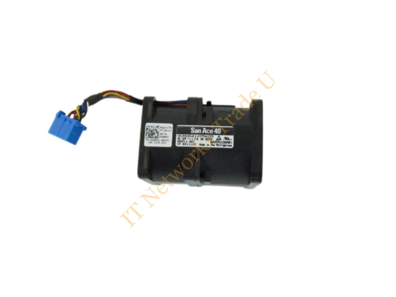 0G865J Dell Cooling Fan Assembly for PowerEdge R410 R610 PowerVault NX300
