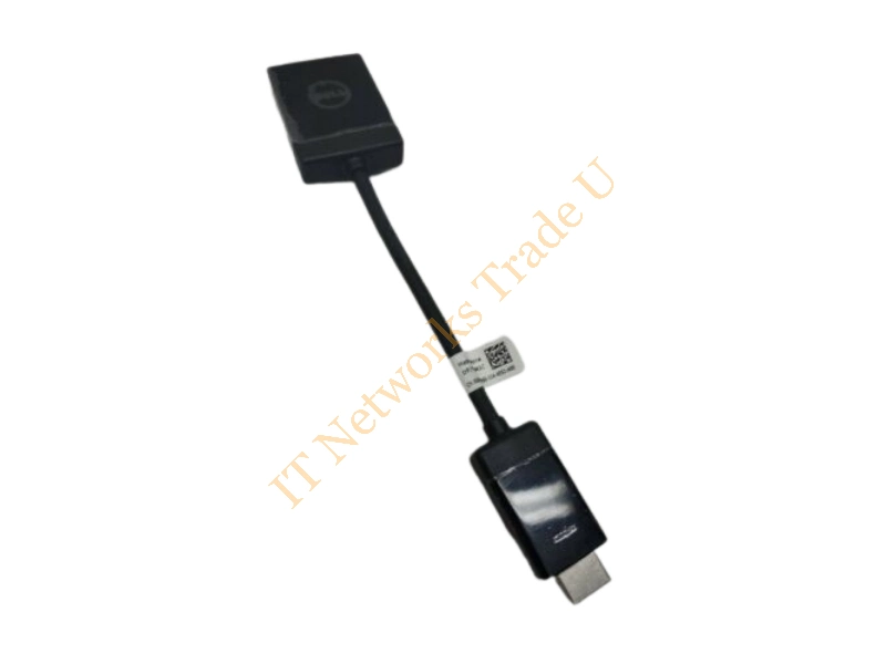 0G8M3C Dell DVI to HDMI Display 9in Adapter Cable Connector