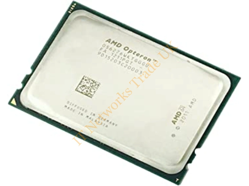 0G8N07 Dell 2.8GHz 3200MHz HTL 2 x 8MB L3 Cache Socket G34 AMD Opteron 6320 8-Core Retail Processor
