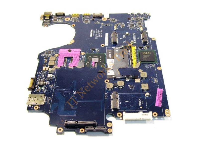 0G913P Dell System Board for Dell Studio 1745 Laptop Laptop Motherboard