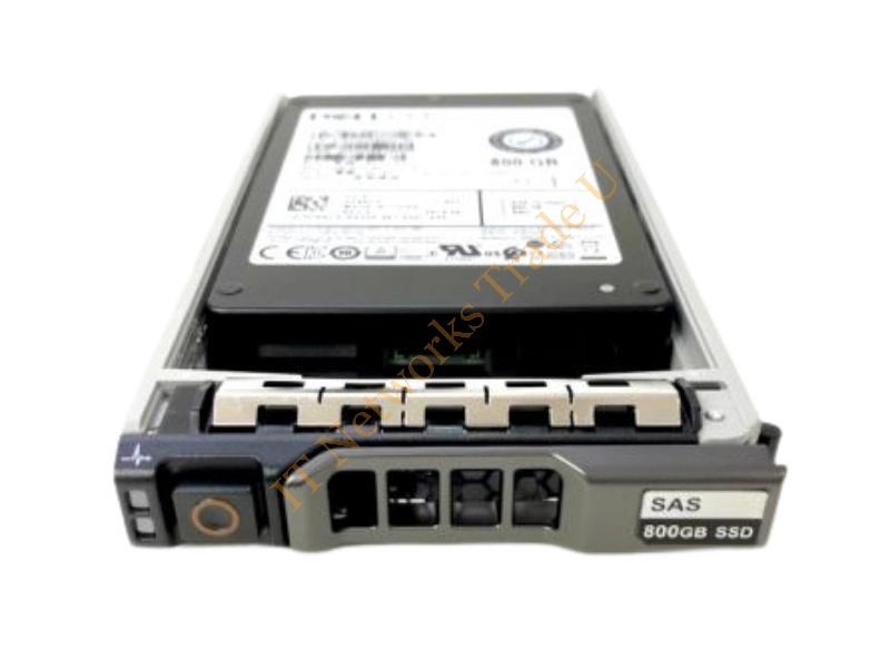 0G917J Dell 128 GB Solid State Drive 1 Pack 2.5 SATA/300 Internal SSD