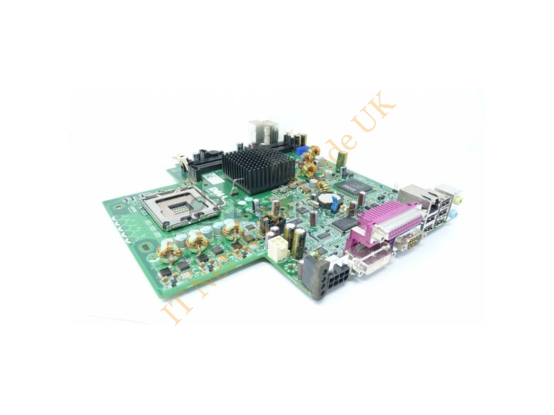 0G919G Dell System Board for OptiPlex 760 Desktop Motherboard