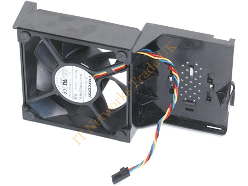 0G928P Dell 12V Fan Assembly for Optiplex GX760 Cooling Fan