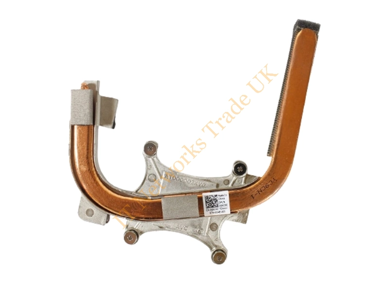 0G929C Dell Laptop nVidia Heatsink for Vostro 1310 1320 Graphic Card Accessories