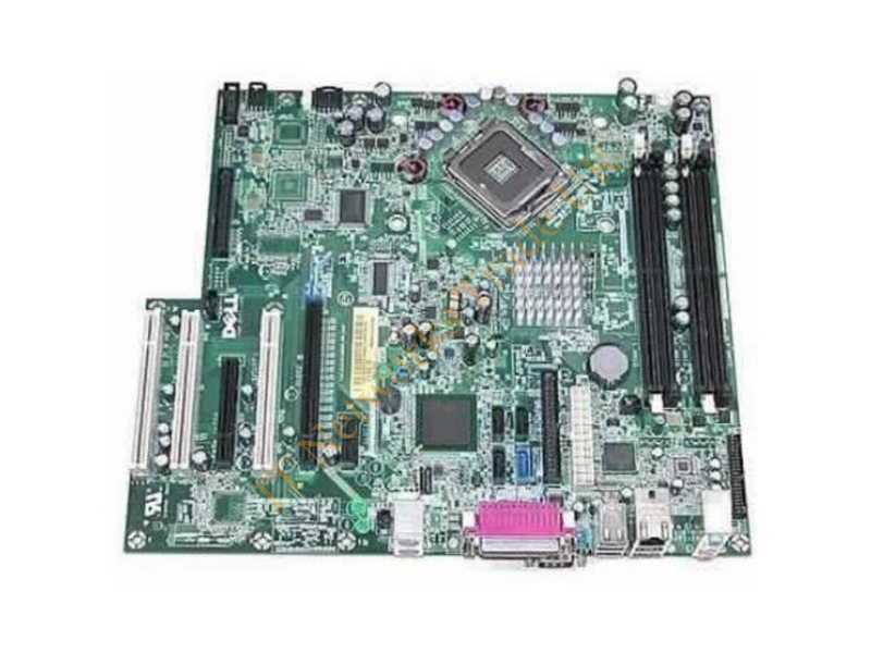 0G9322 Dell System Board for Precision WorkStation 380 Server Motherboard