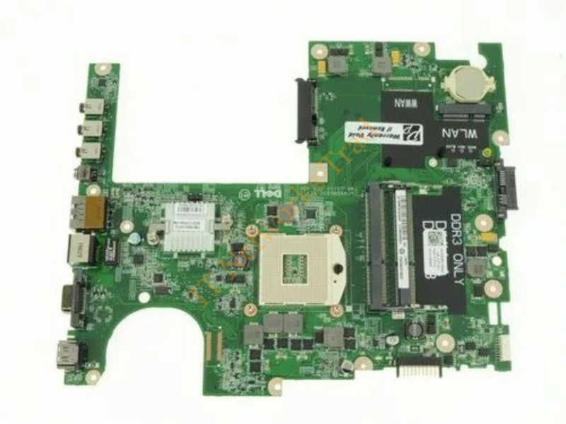 0G936P Dell System Board for Dell Studio 15 1558 Intel Laptop Laptop Motherboard