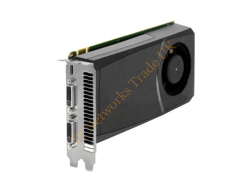 0G9H1F Dell nVidia GeForce GTX 555 1GB GDDR5 192-Bit PCI Express 2.0 Video Graphics Card