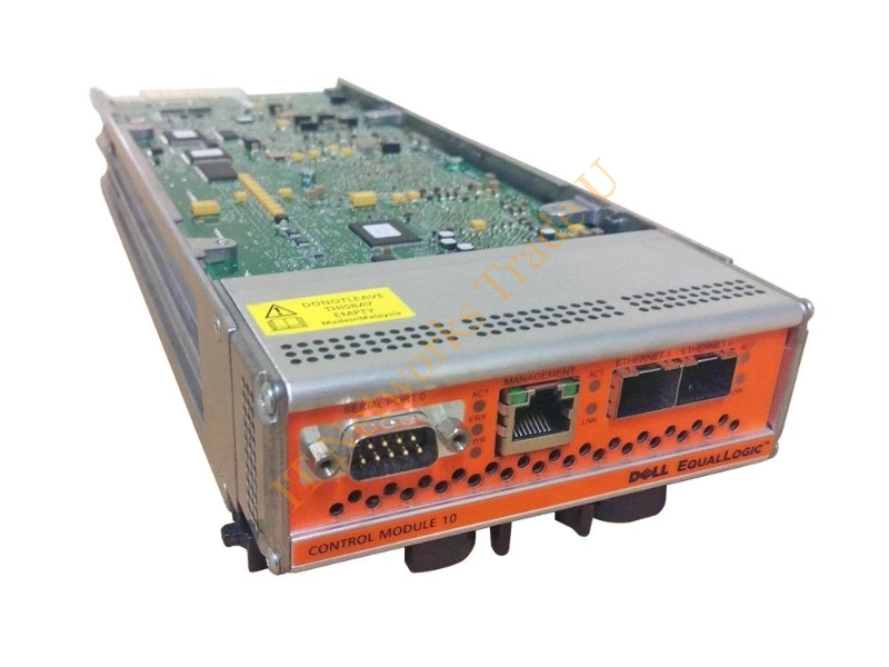 0G9J5 Dell EqualLogic Type 10 Controller with 10GB Cache for PS6010 PS6510 Graphic Card Accessories