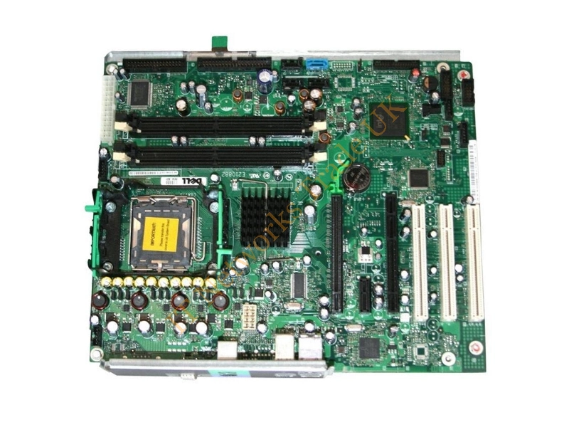0GC068 Dell System Board for Dimension XPS Gen 5 Desktop Motherboard