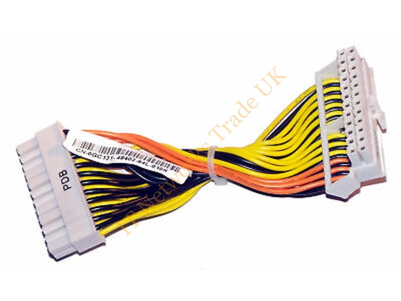 0GC131 Dell Backplane Power Cable for PowerEdge 2900 Miscellaneous Cable