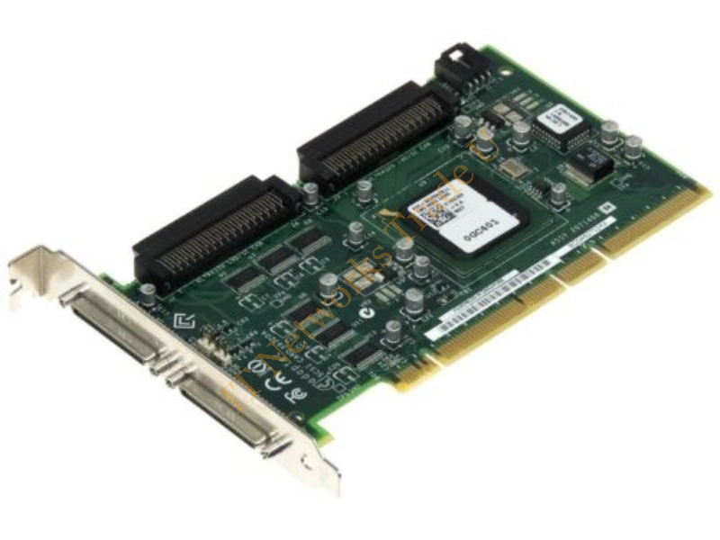 0GC401 Dell 39320A SCSI Controller Card for PowerEdge SC430 RAID Controller