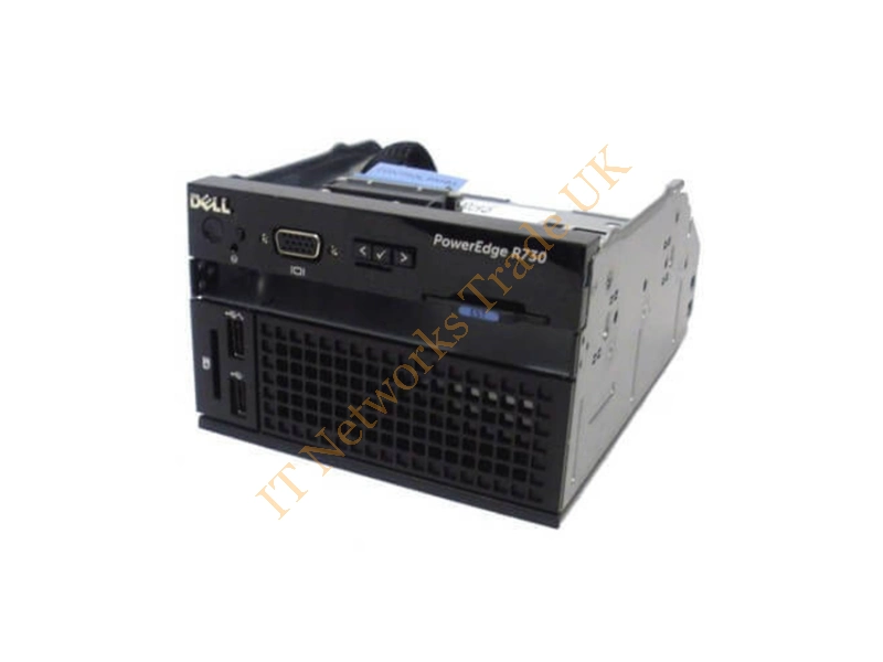 0GC417 Dell Control Panel Assembly for PowerEdge 1850