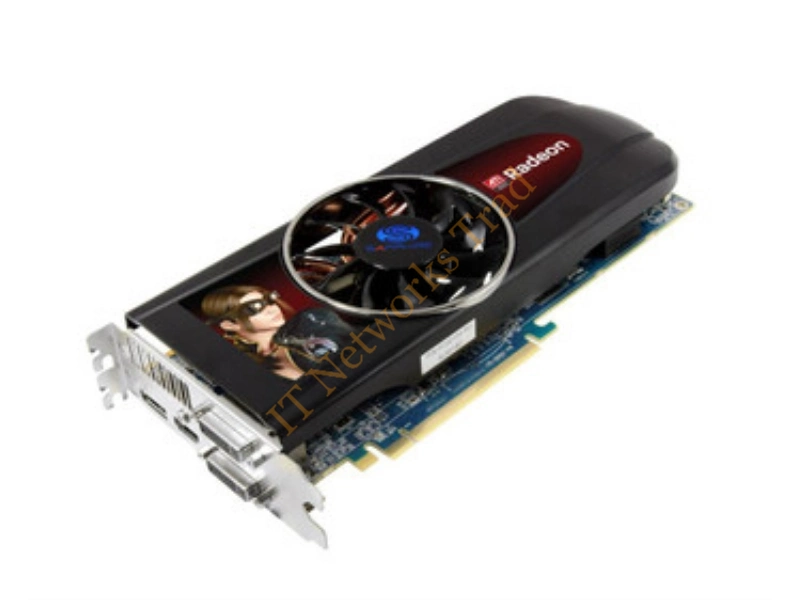 0GC63V Dell 1GB ATI Radeon HD 5870 Video Graphics Card for Precision M6500