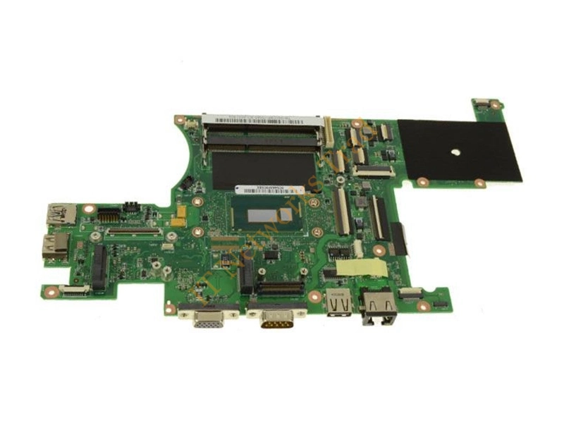 0GCCWP Dell System Board Core i5 2.9GHz (i5-4300U) with CPU for Latitude Extreme 14 7404 Laptop Motherboard