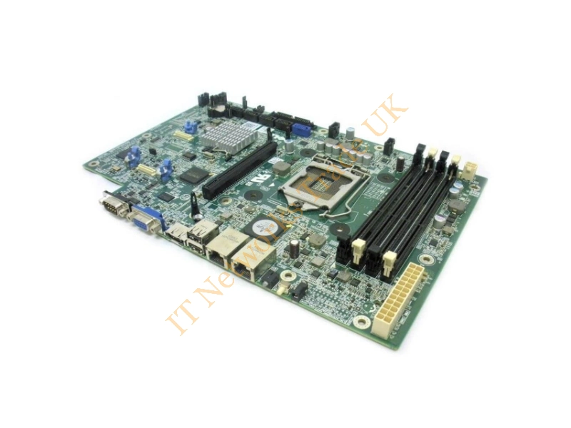 0GCW86 Dell System Board for PowerEdge R210 Server Server Motherboard