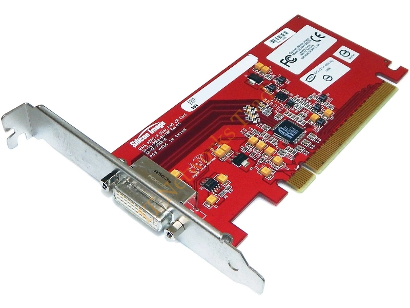 0GD210 Dell SIL1364ADD2-R Dual Pad DVI x16 Video Graphic Card