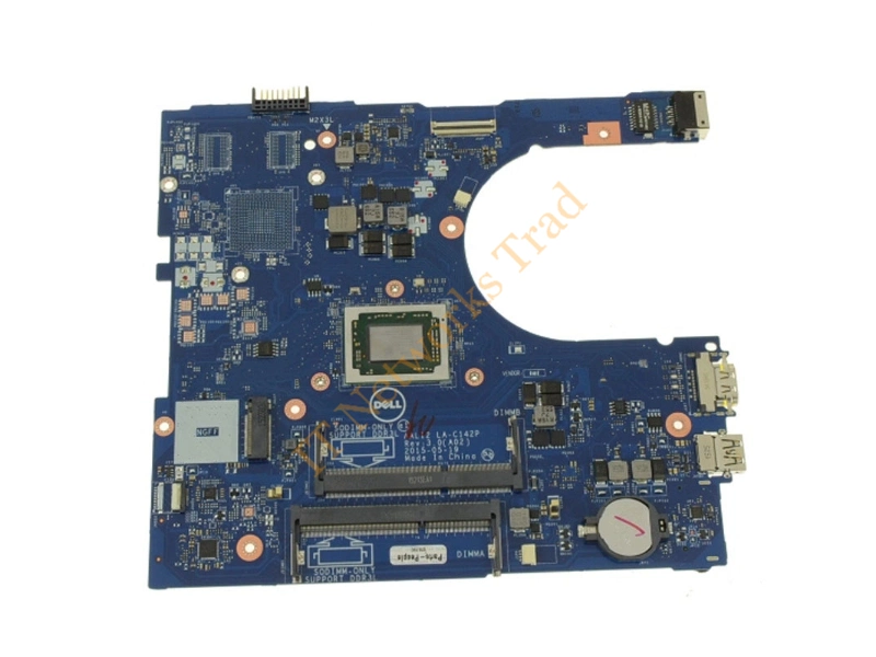0GD4HR Dell System Board with AMD A10-8700P CPU for Inspiron 15 5555 Laptop Laptop Motherboard
